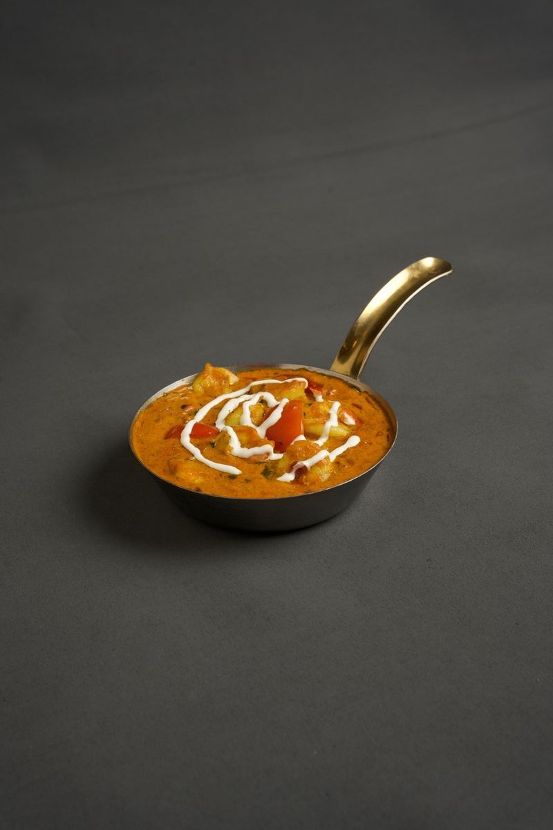 Prawn Masala